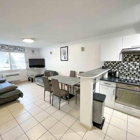 Modern One Bedroom Apartment In Cannes Dış mekan fotoğraf