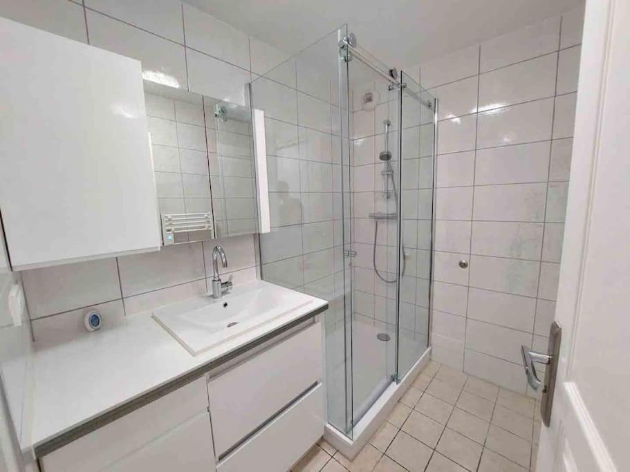Modern One Bedroom Apartment In Cannes Dış mekan fotoğraf
