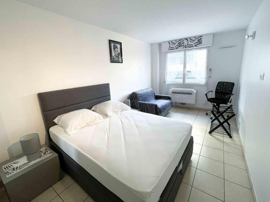 Modern One Bedroom Apartment In Cannes Dış mekan fotoğraf