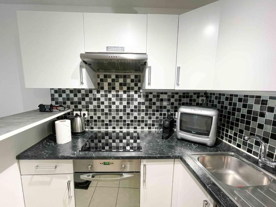 Modern One Bedroom Apartment In Cannes Dış mekan fotoğraf